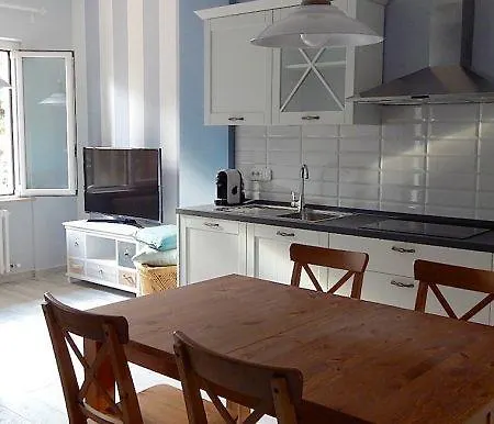 Apartamento M171 Marcelli Nuovo Bilocale A 150m Dal Mare *